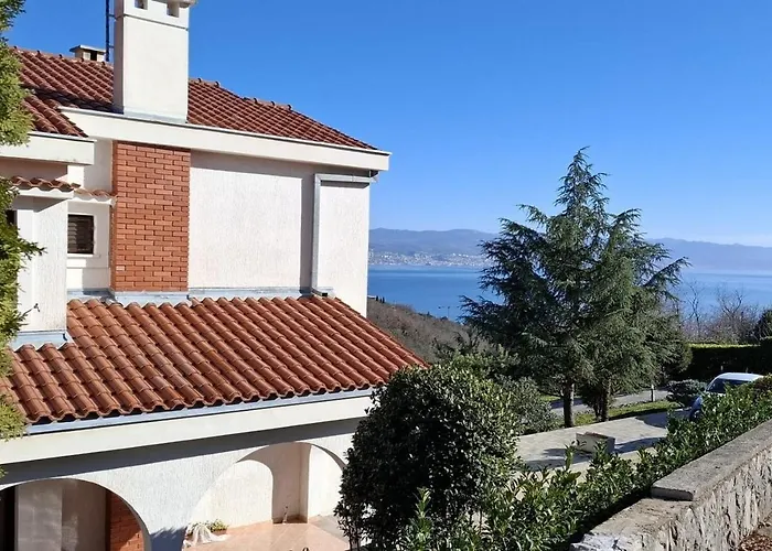 公寓 For Families With Children Icici, Opatija - 23928