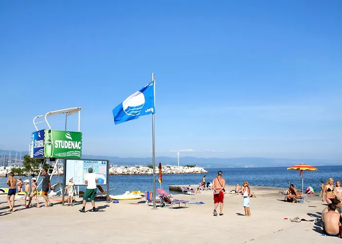 公寓 For Families With Children Icici, Opatija - 23928