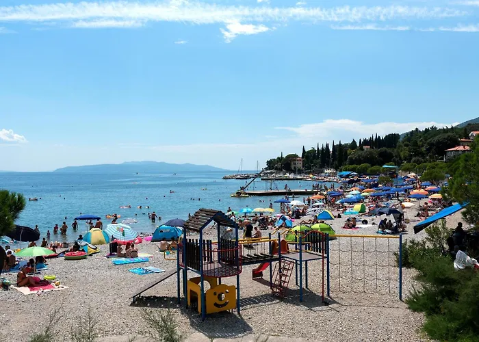 公寓 For Families With Children Icici, Opatija - 23928 *