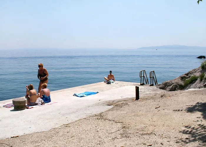 For Families With Children Icici, Opatija - 23928 公寓